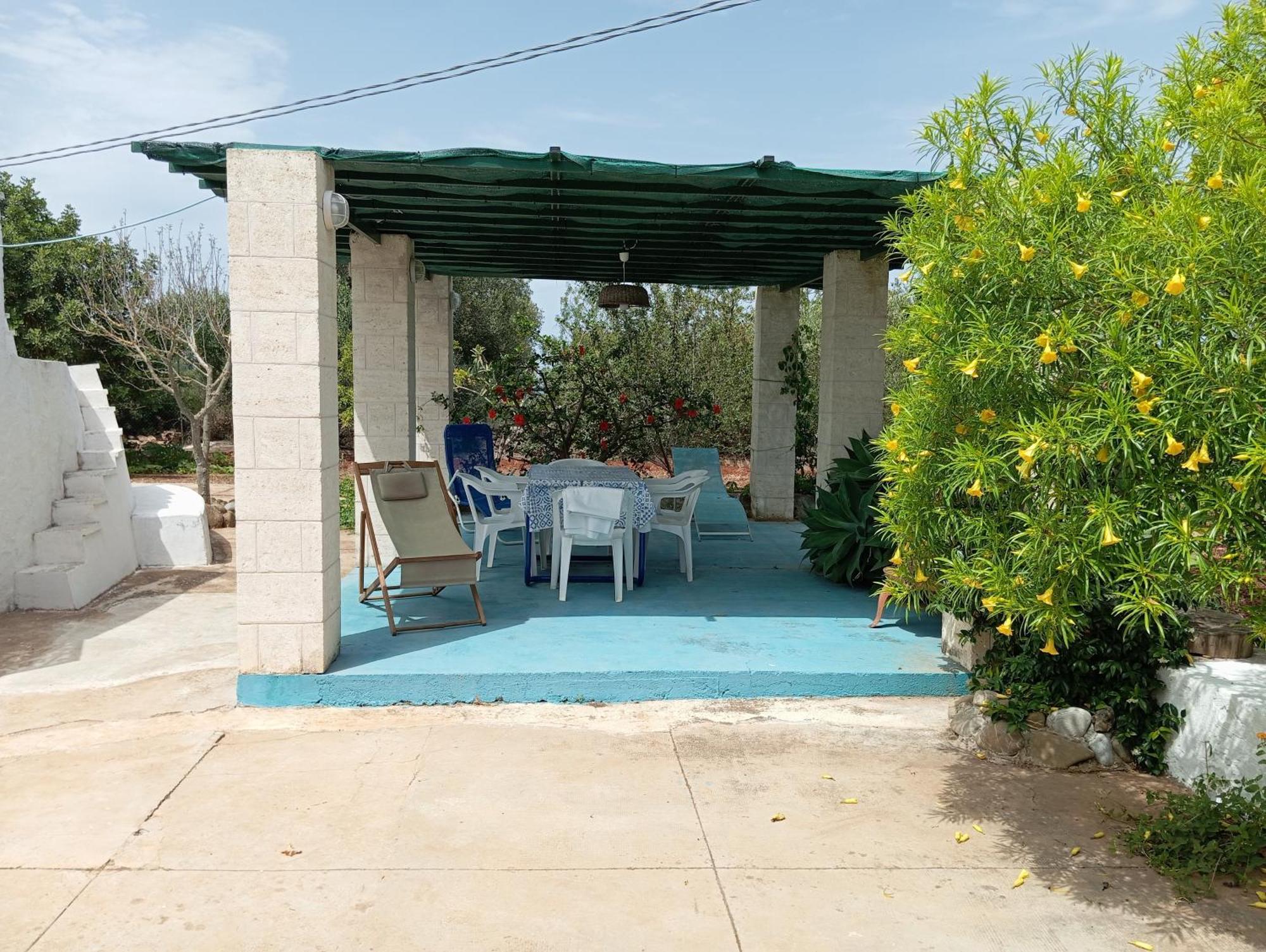 Villa Del Sole Спеккйола Екстер'єр фото